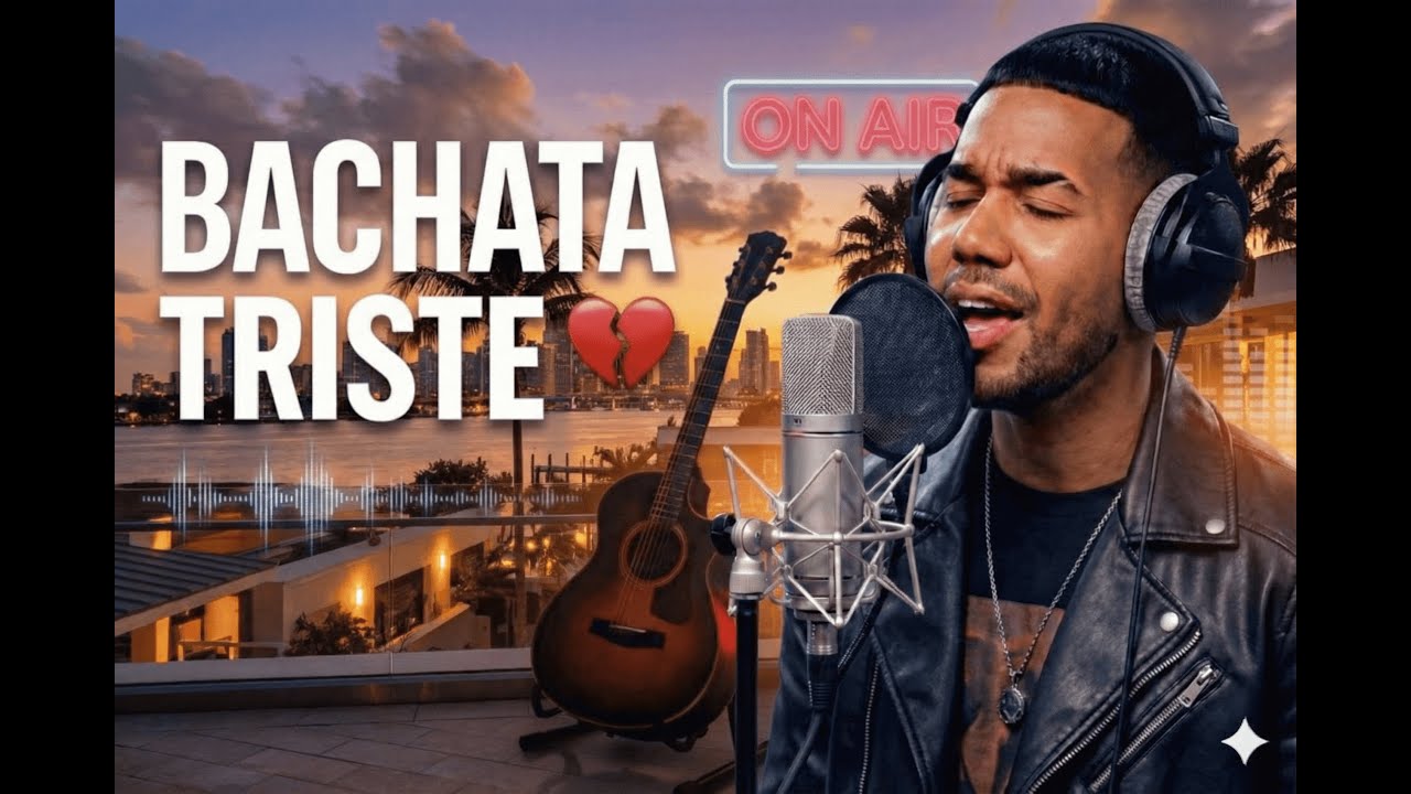 Bachatas que Hacen Llorar 😭 Música de Amor Perdido y Traición | 24/7 Live