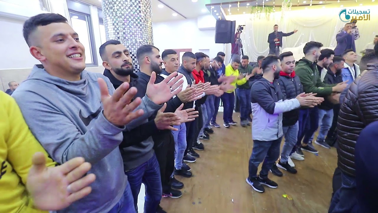النجم احمد الكيلاني دحية حريقة نااار🔥🔥 العريس اسماعيل عطشة سلواد تسجيلات الأمير 2022