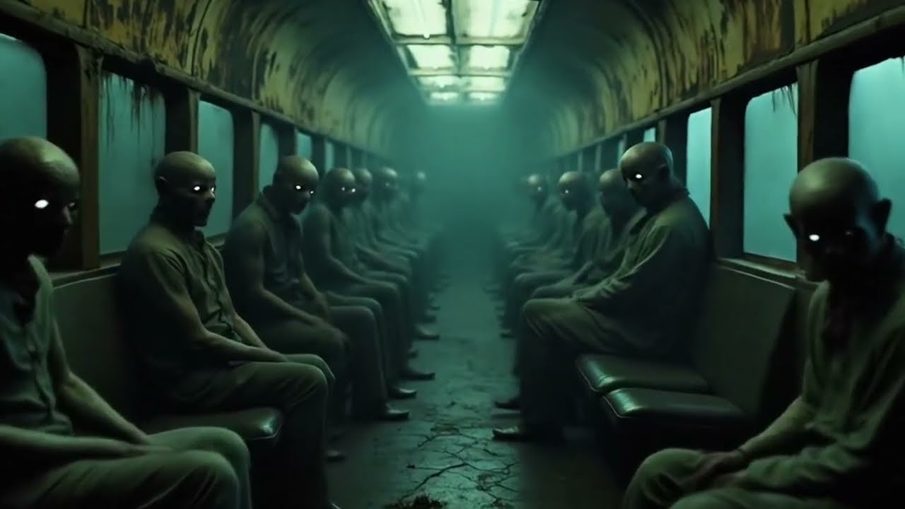 🍿METRO 6:66 | Terror Surrealista | Experimental &iquest;qu&eacute; te pareci&oacute;?