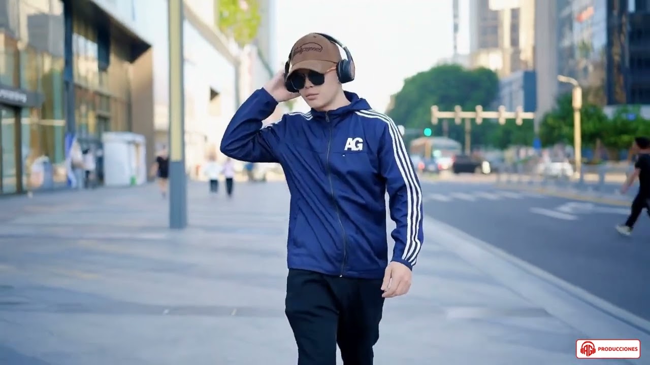 Se presta el finde - Video Oficial - Agustín Giudice