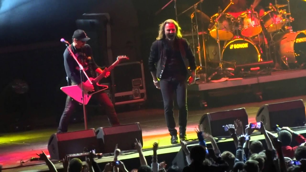 Kabát - Banditi di Praga (Kabát za mobil 12.12.2013)