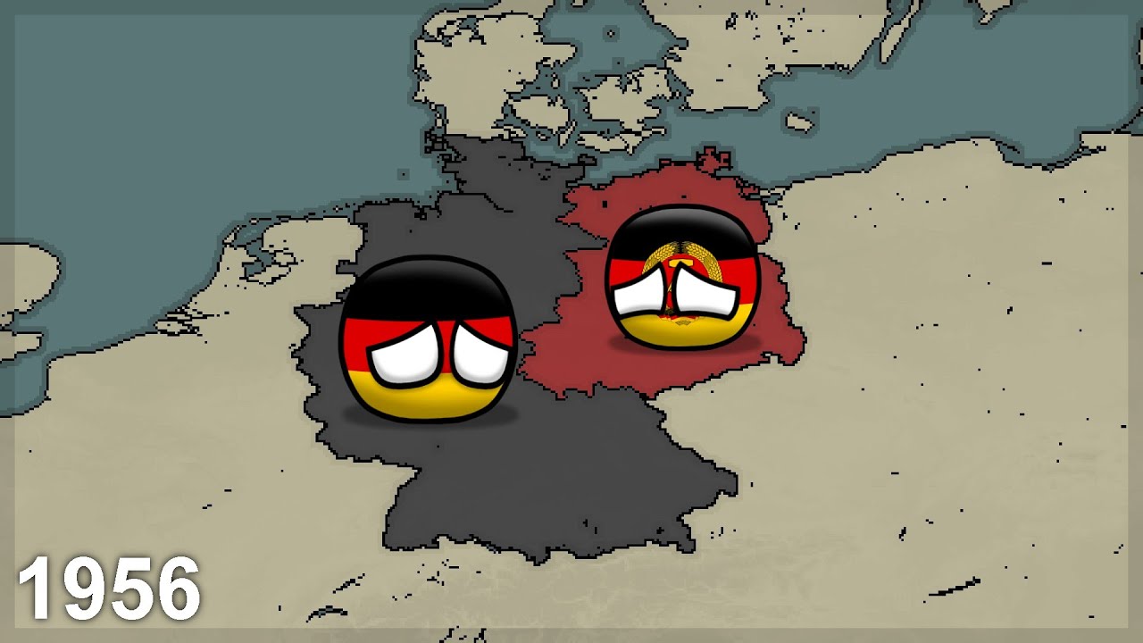 Countryballs: Evolution! Part 14
