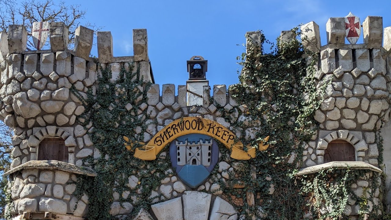 Sherwood Forest Faire 2024