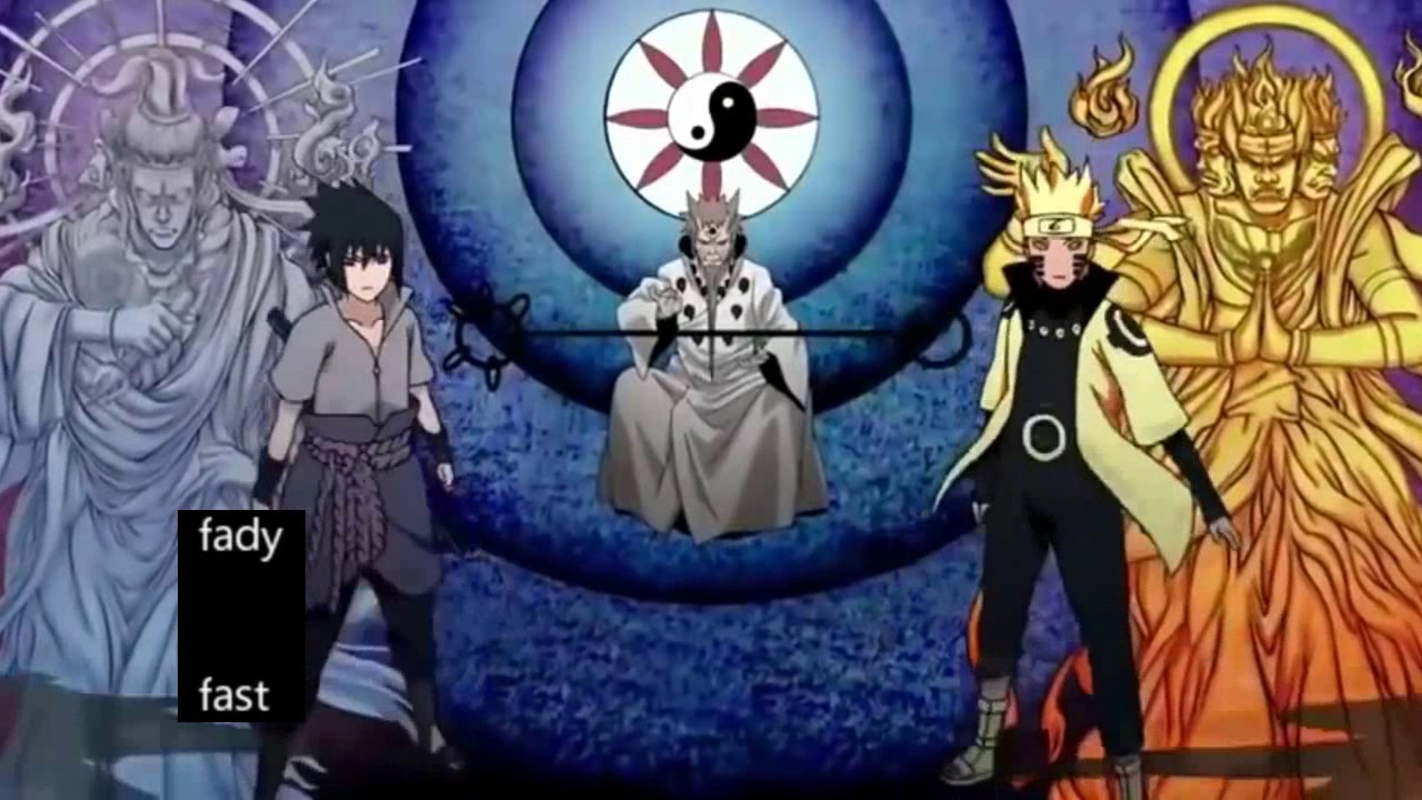 naruto amv (GOOD PERSON)