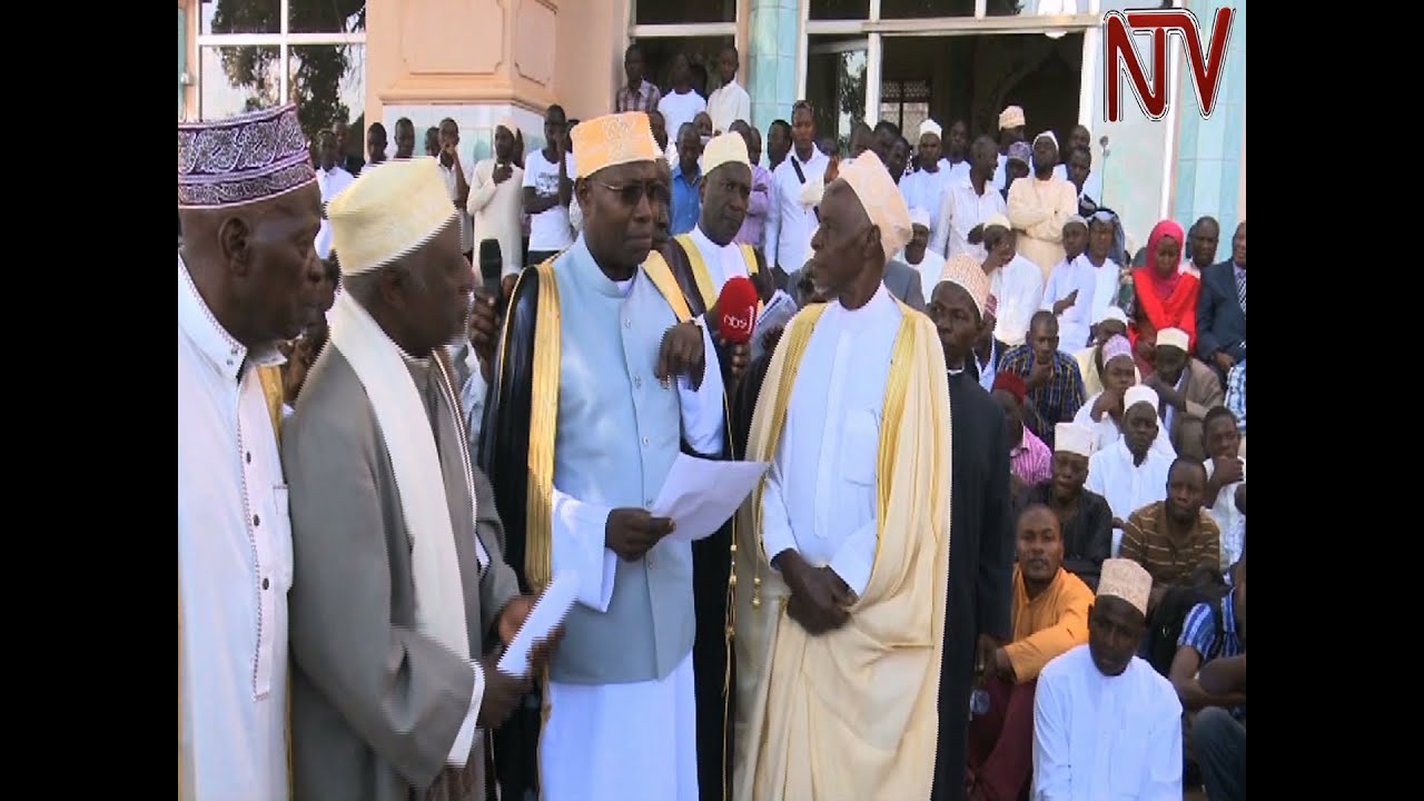 Sheikh Kasule Ndirangwa alayiziddwa nga Supreme Mufti