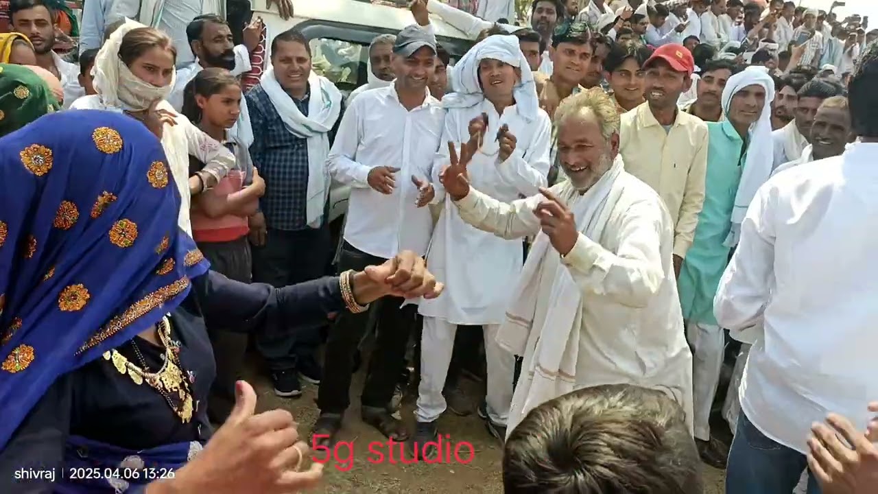 Part=9 @5GStudio5g #मीना_उछाटा_गीत#meena_uchhata_geet #marriage  #viral #dance #meena #song #dance