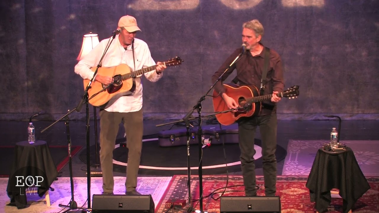 Slaid Cleaves with Robbie Fulks 