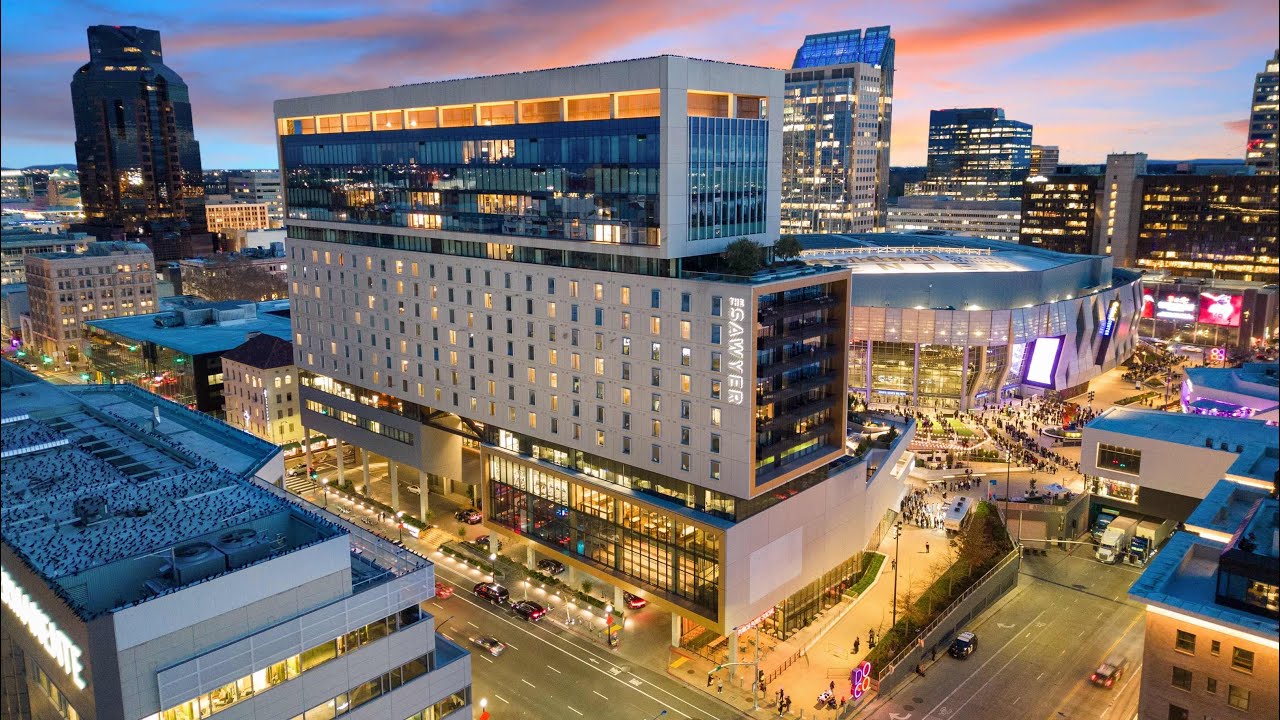 500 J Street #1806 Penthouse - The Residences at The Sawyer