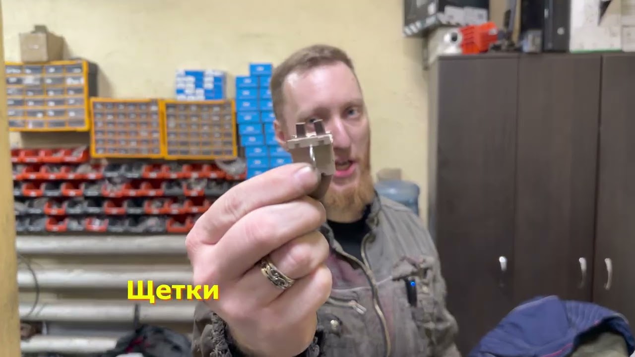Как работает генератор, ну примерно