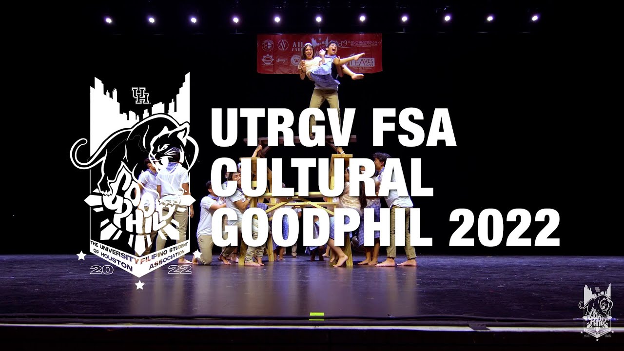 UTRGV FSA Cultural Dance // Goodphil 2022 [Front Row]