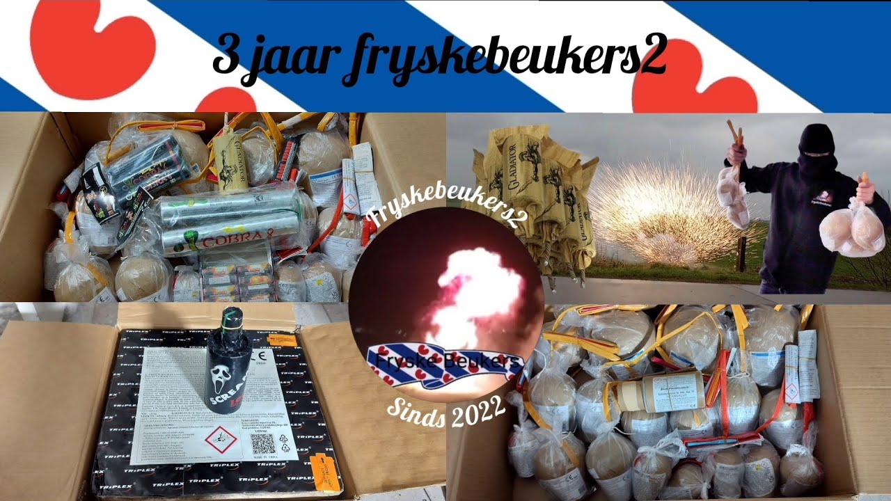 3 jaar FryskeBeukers2 