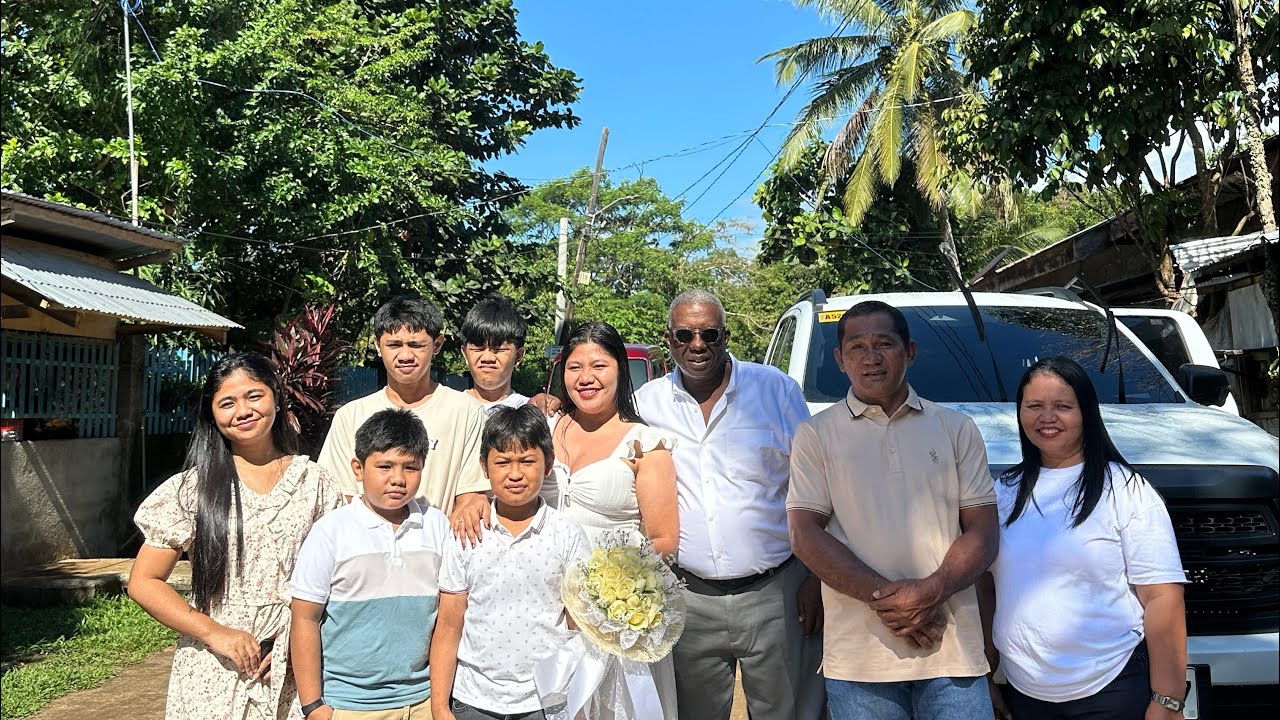 ANNALYN & MICHAEL WEDDING CELEBRATION 🎉 