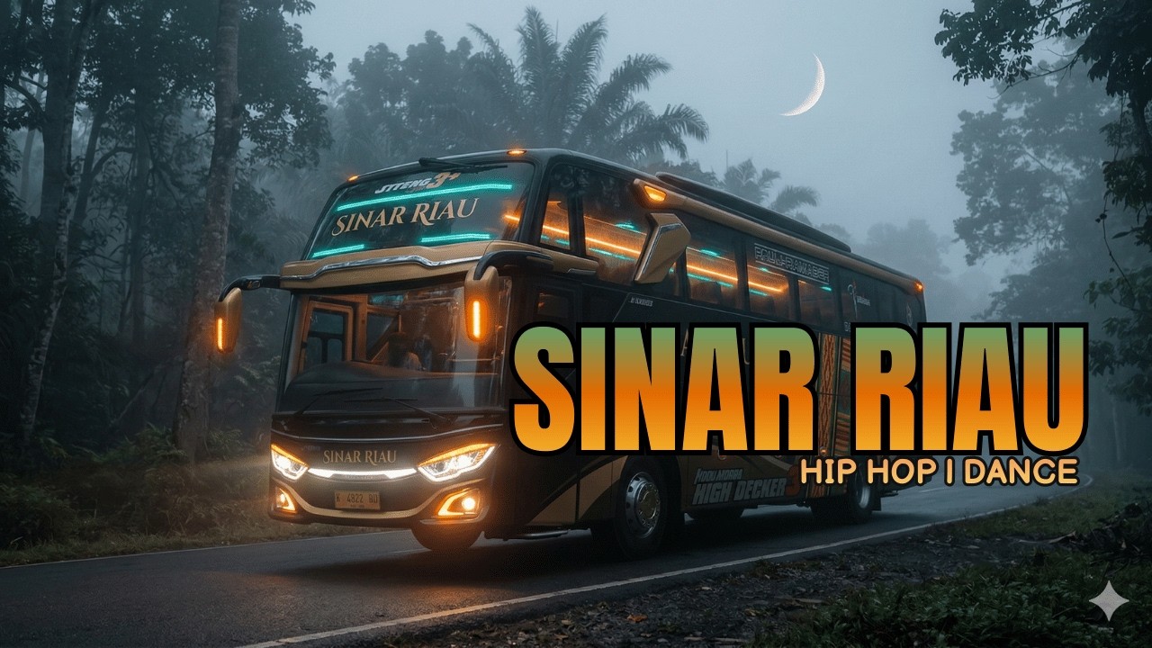 MINANG URBAN VIBES! - Sinar Riau (Official Hip Hop Dance Arrangement)