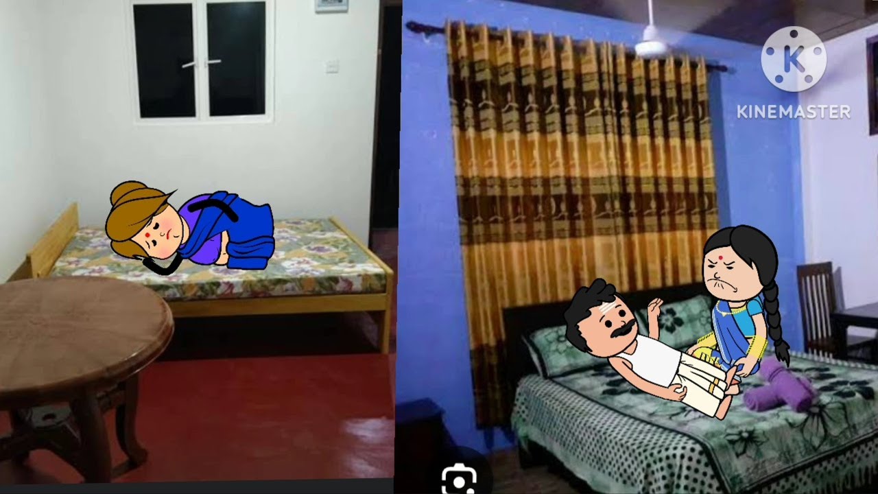ನಿದ್ದೆ ಮಾಡದ ಅತ್ತೆ | Uttar karnataka comedy video | shantakka parakka comedy | atte sose comedy