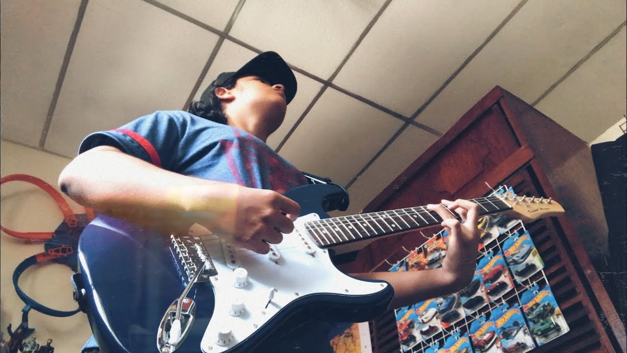 Palmer Stratocaster 🎸Unboxing y Review, Mi nueva Guitarra 🎸 / HW EXTREME CHANNEL