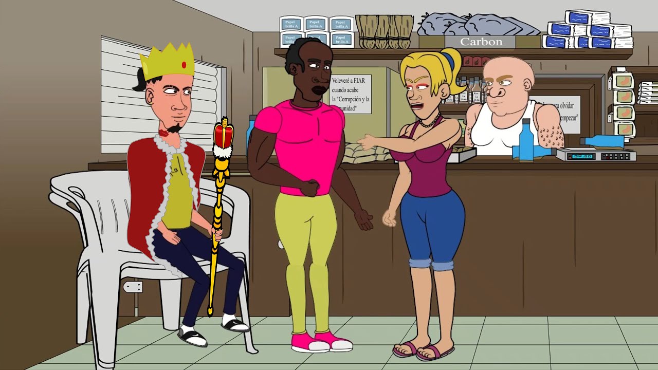 El Real y Yanclo Un día De Rey