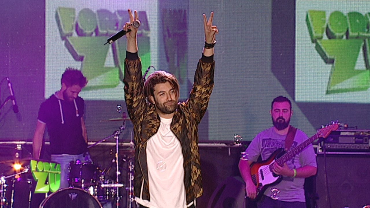Smiley - Oarecare (Live la Forza ZU 2015)