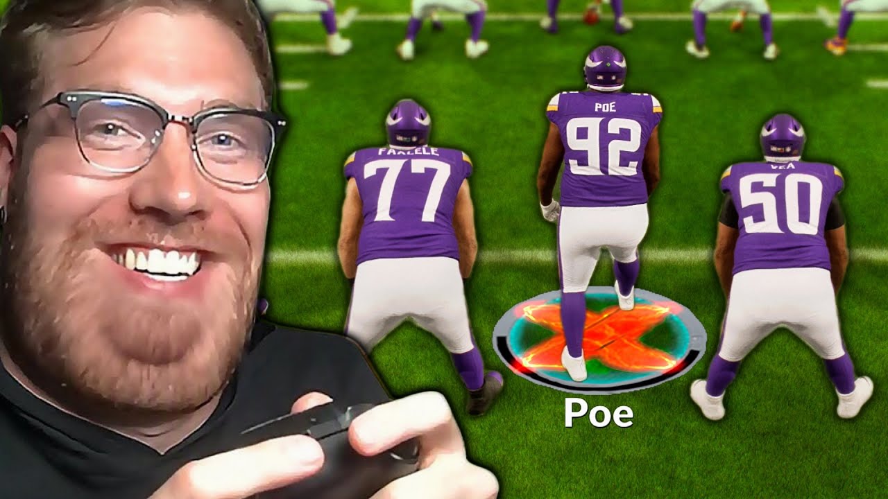 I Built The FATTEST Team In MUT&hellip;