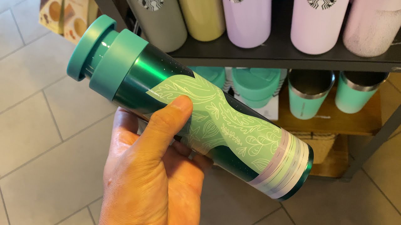 In-Store Starbucks Iconic Siren Anniversary Collection 2021 #Starbucks #StarbucksMY #Siren #Iconic