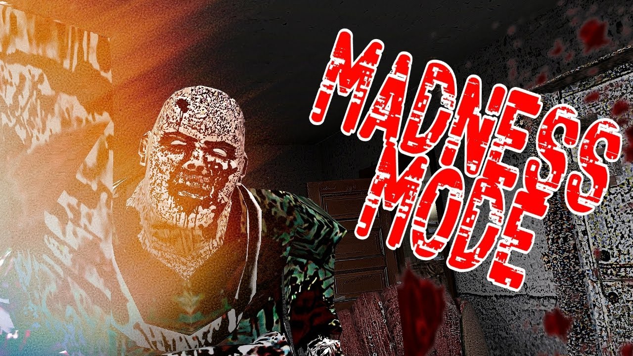 Psychopath Hunt Remastered V1.3 In Madness Mode