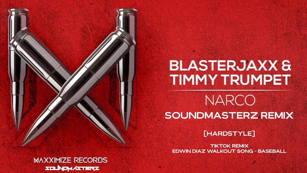Blasterjaxx & Timmy Trumpet - Narco (Soundmasterz Remix)