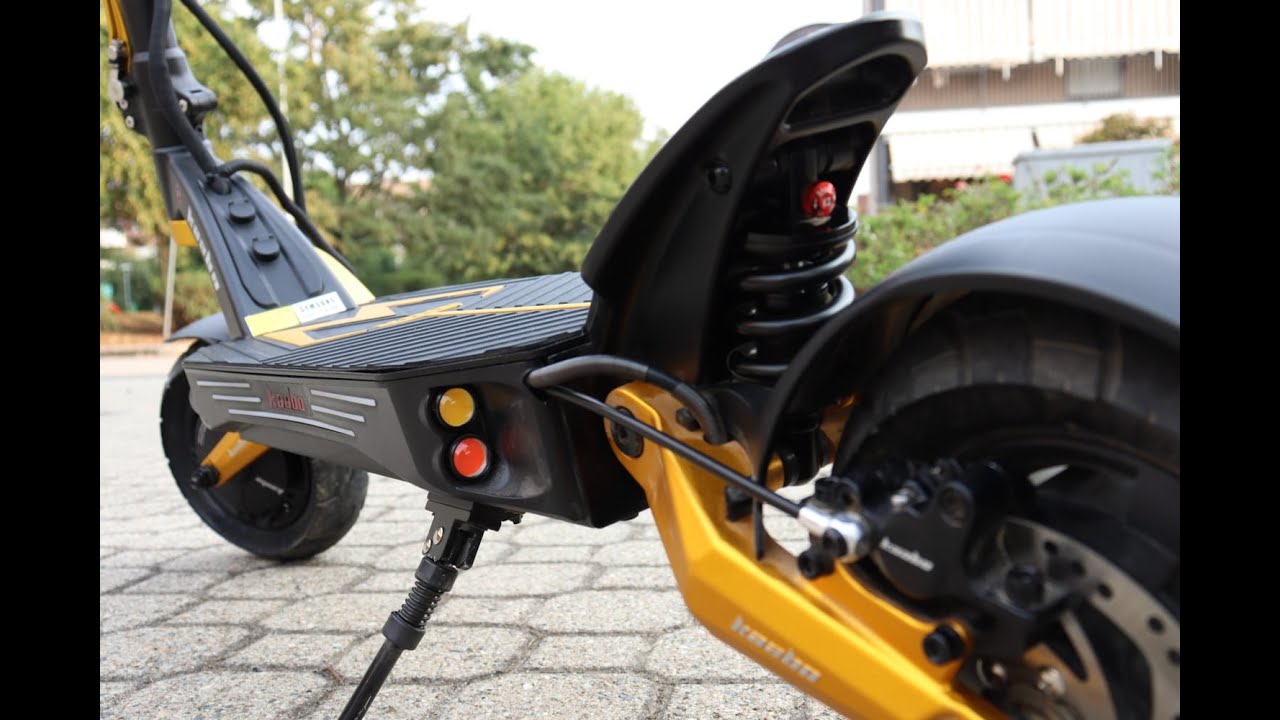 Kaabo Mantis King Gt (un fulmine)