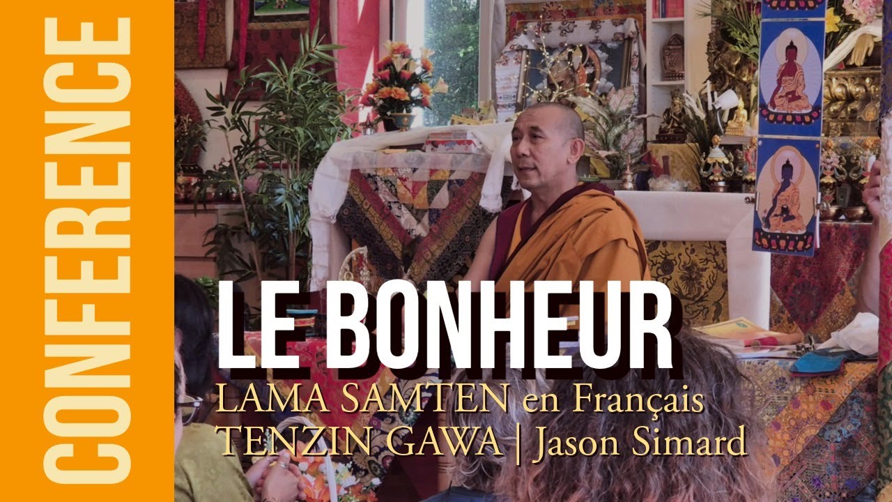 Bonheur & Méditation | Philosophie Bouddhiste