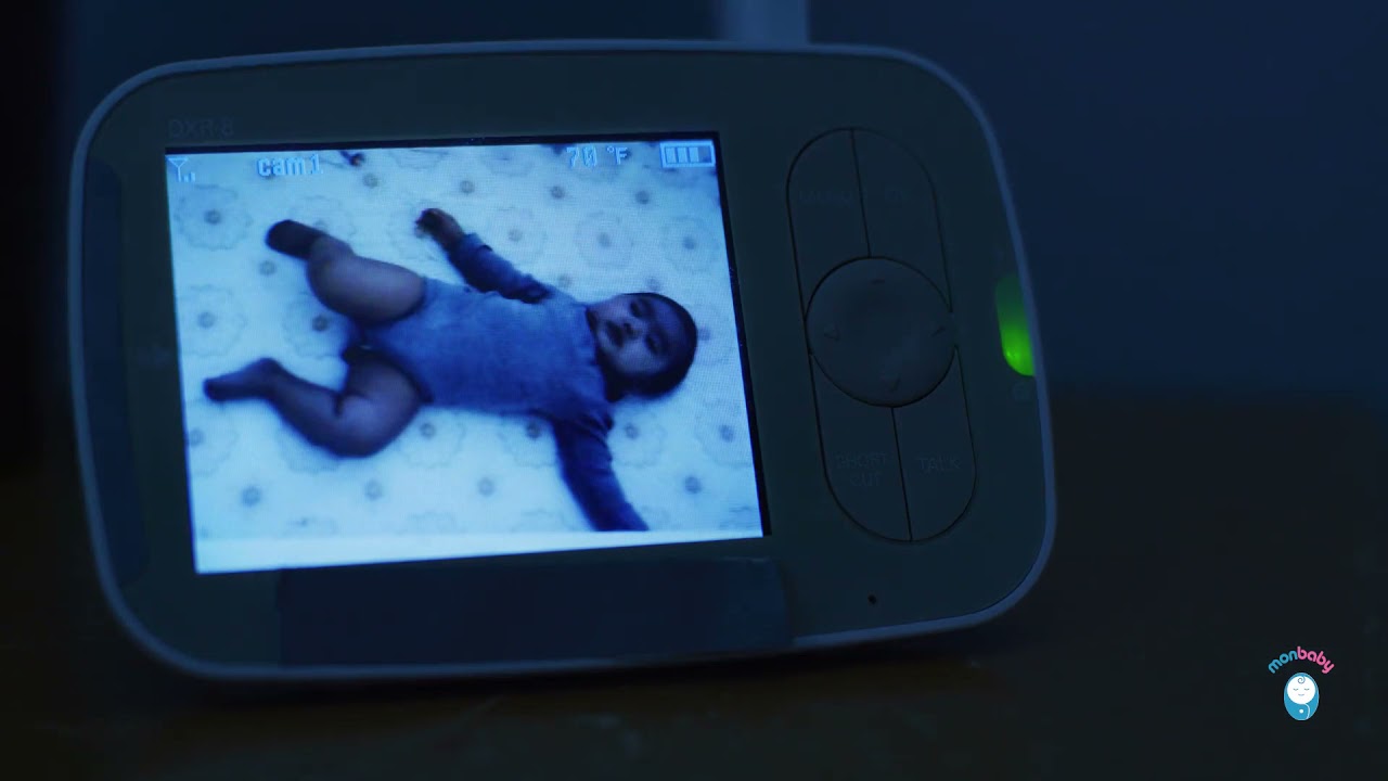 Infant Sleep Monitors | Proactive Baby Monitoring