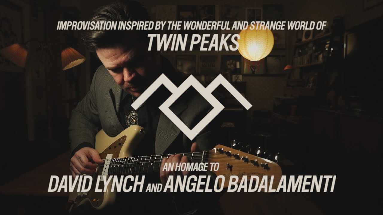 Improvisation Inspired by The Wonderful and Strange World of Twin Peaks