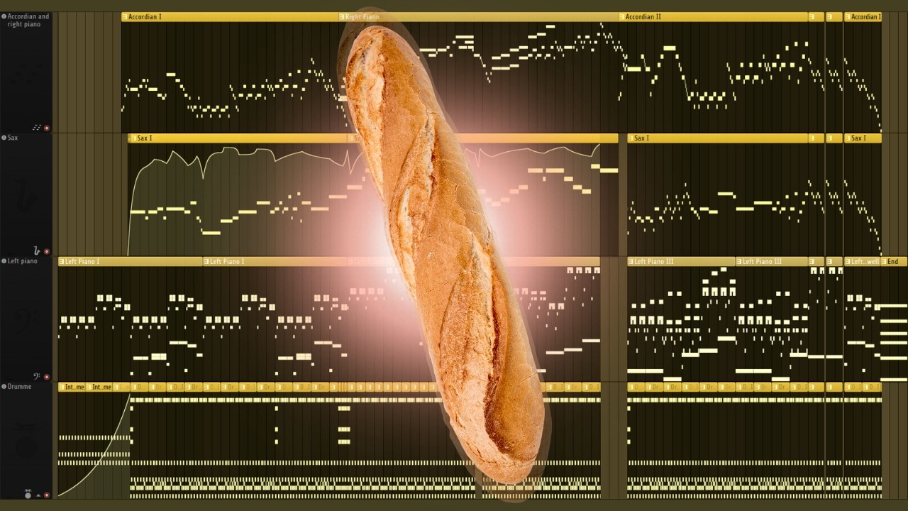 battle for the final baguette