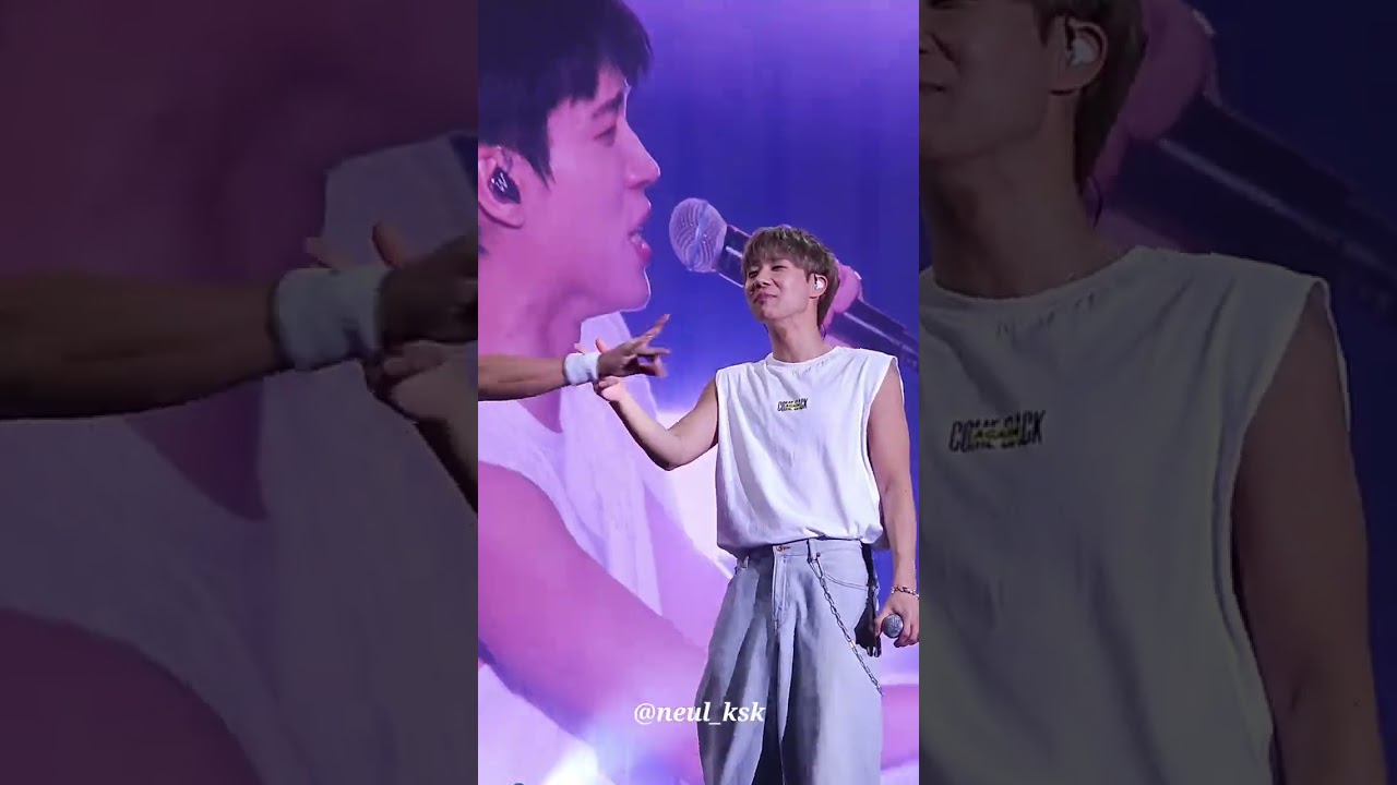 [4K] 230820 인피니트콘서트 COMEBACK AGAIN 앵앵콜 | 팔로우미 Follow Me 성규 직캠 | SUNGKYU FANCAM