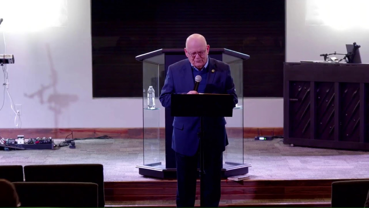 The Tenth Beatitude| Bishop Walls