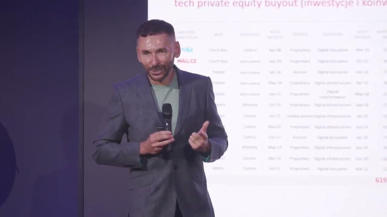 MCI Investor Day 2024 film