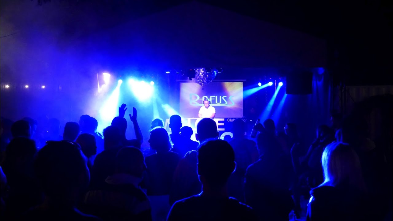 Rafuss LIVE @ We Love Trance CE 057 - Open-air & Classics (30-08-2025 - KontenerART - Poznań)
