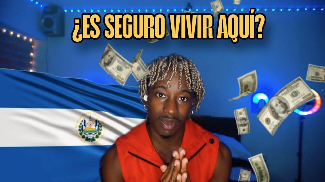 🇸🇻 ¿VALE LA PENA VIVIR EN EL SALVADOR? 🇨🇺 CUBANO REACCIONA A ESTE MARAVILLOSO PAÍS PARTE 2