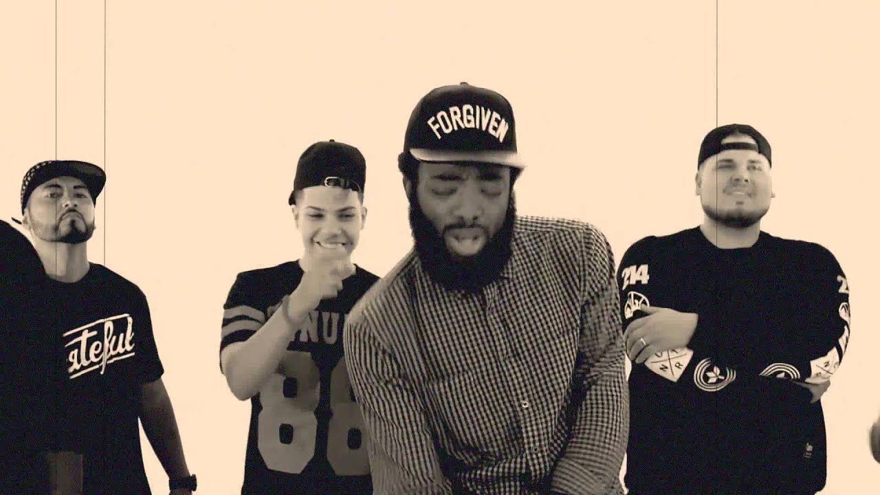 #SameTeam REMIX - Jackie Hill | KB | J.Givens | Alex Faith | KIDD