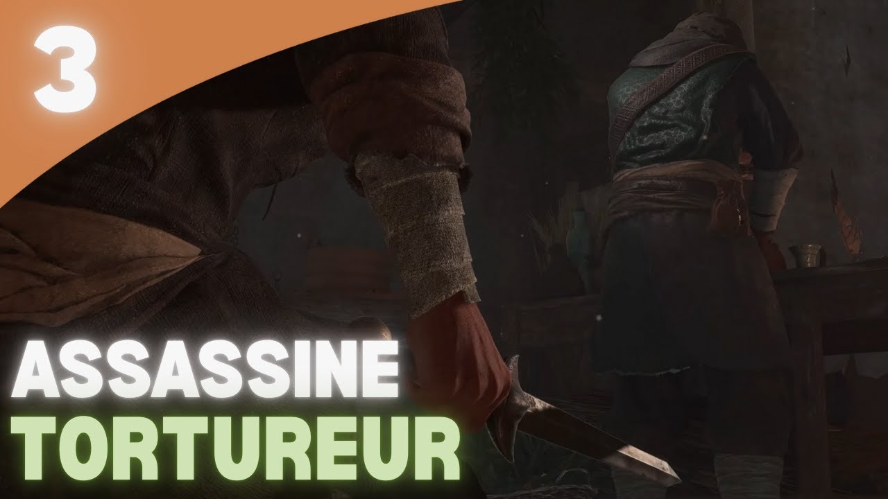 J'ASSASSINE le TORTUREUR 'Abis - Assassin's Creed Mirage : Valley of Memory │Ep3