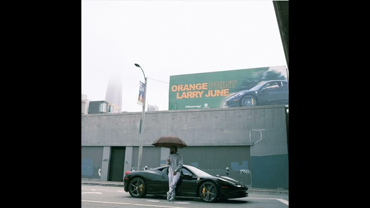 [free] Larry June Type Beat - 
