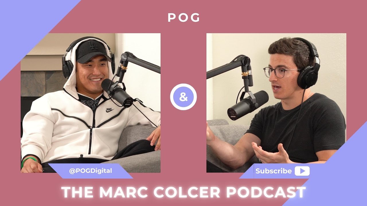 NFT Founder Series: POG