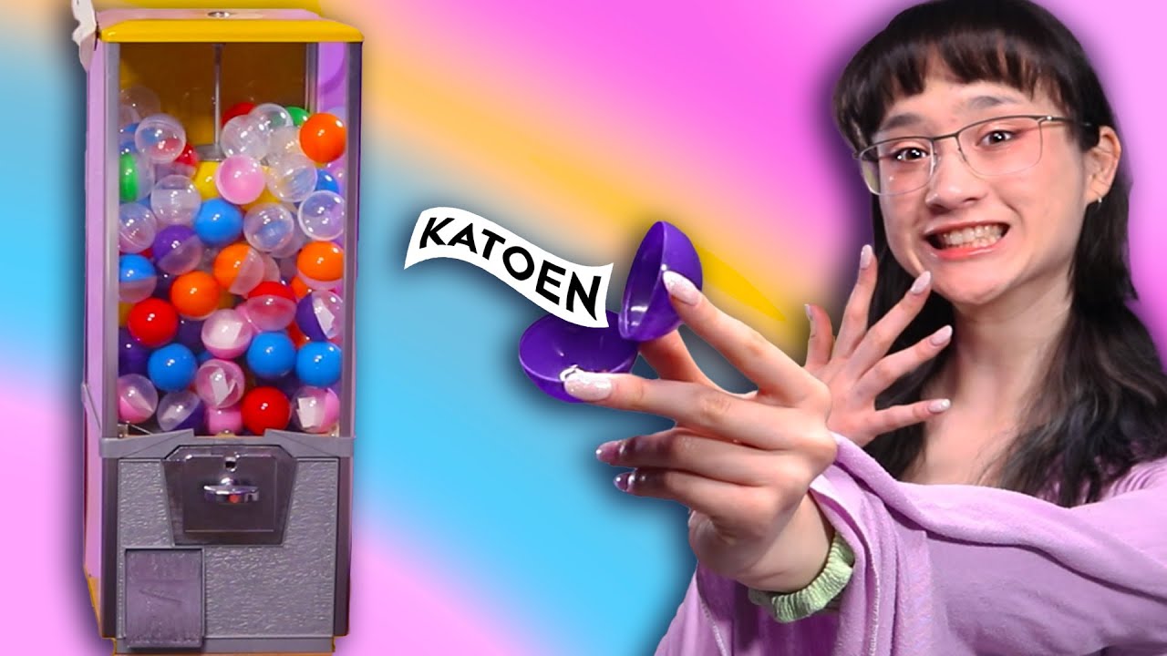 ALLEEN met RANDOM MATERIALEN Sieraden Maken!!