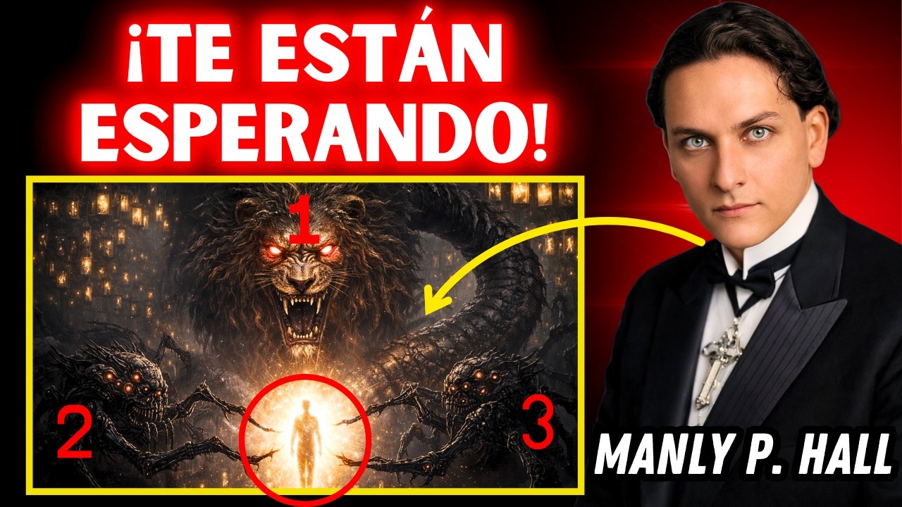 La Profecía Gnóstica Que Revela La Verdadera Trampa Después De La Muerte