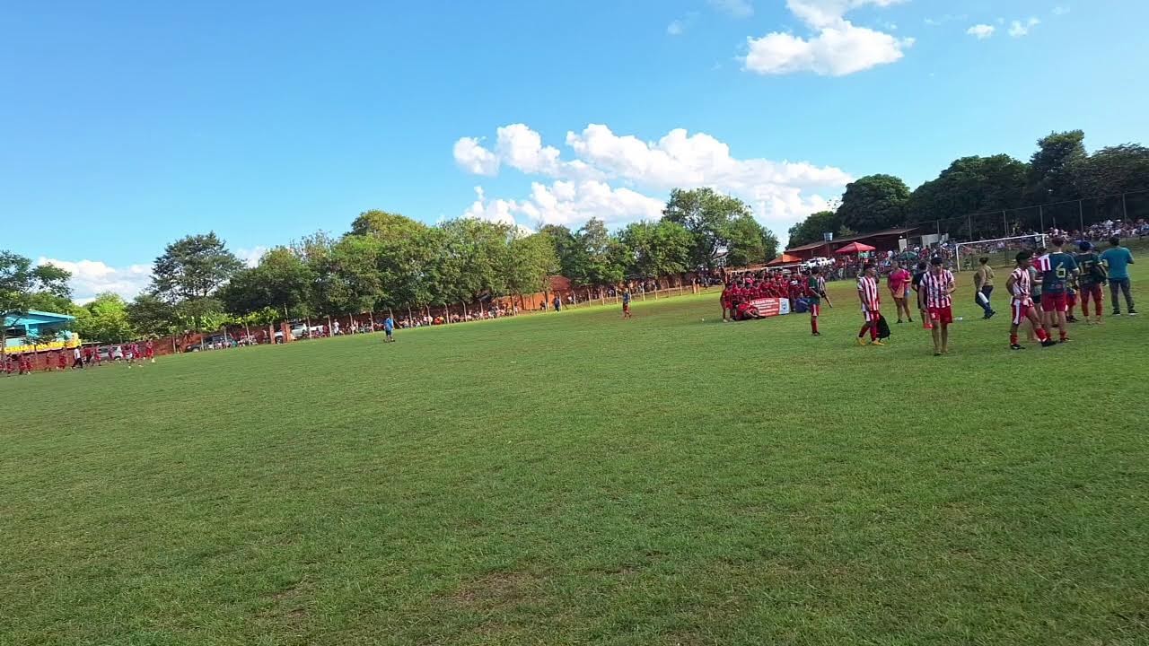 Oñondive con Hugo Rolón