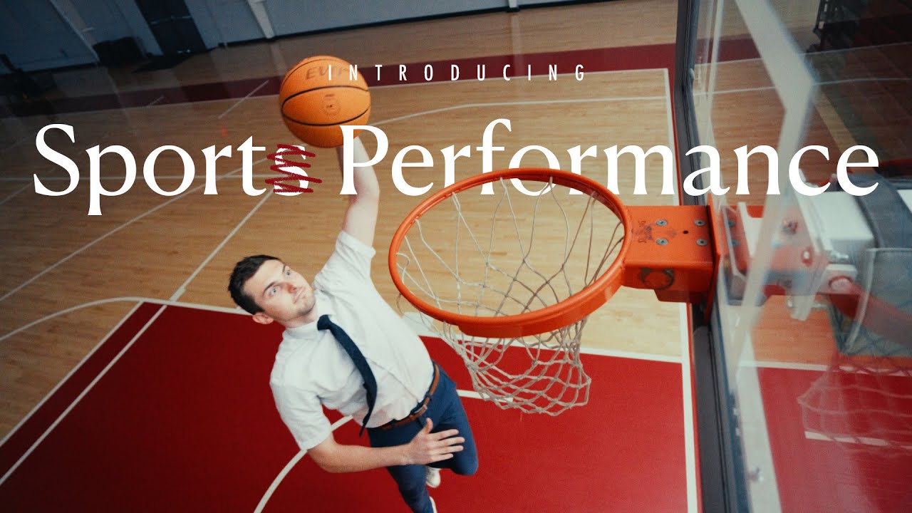 Master Your Sport. Master Yourself.