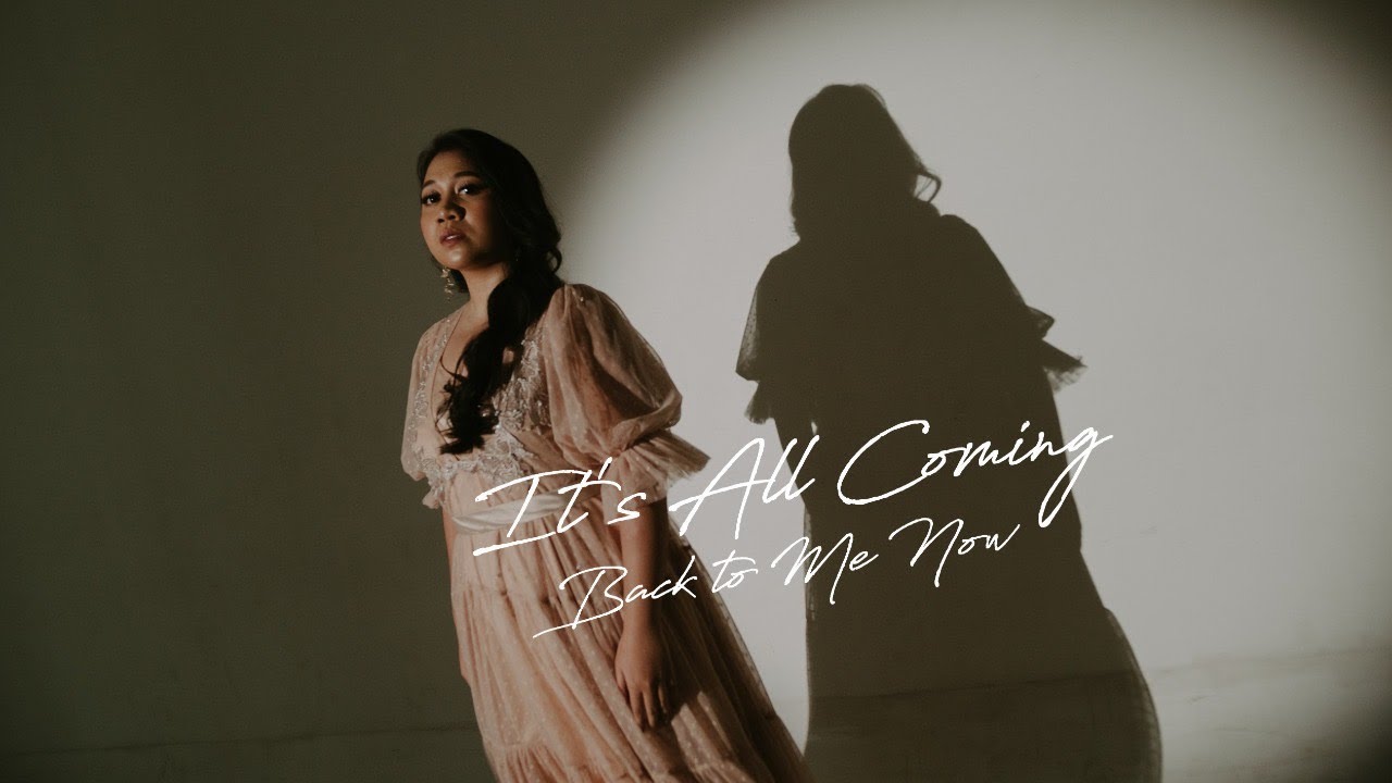 It's All Coming Back to Me Now - Celine Dion (Cover by Shafira Putri)