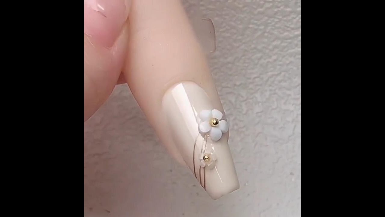 【Fashion nail art share】Pure color gel polish, 2022 trendy nail art