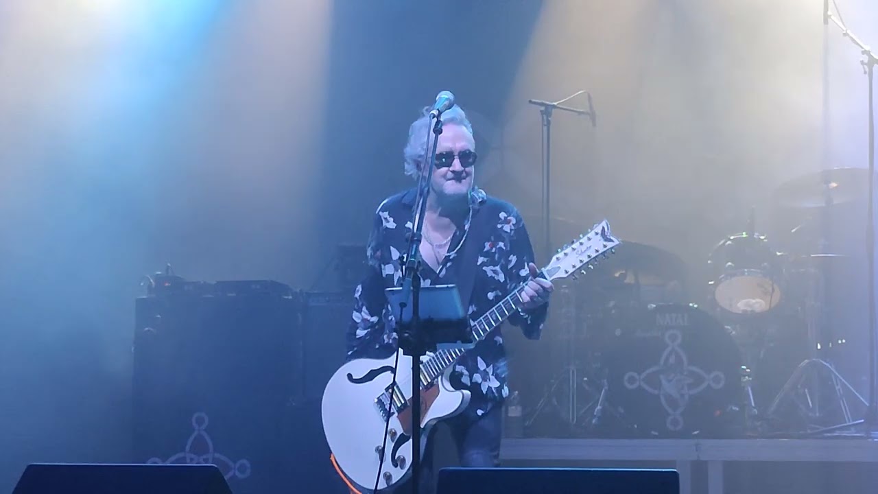 THE MISSION - 