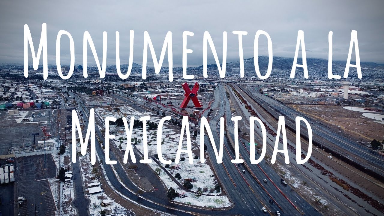 Nevada en Cd. Juárez, Chihuahua 2026 en DRONE [4K]