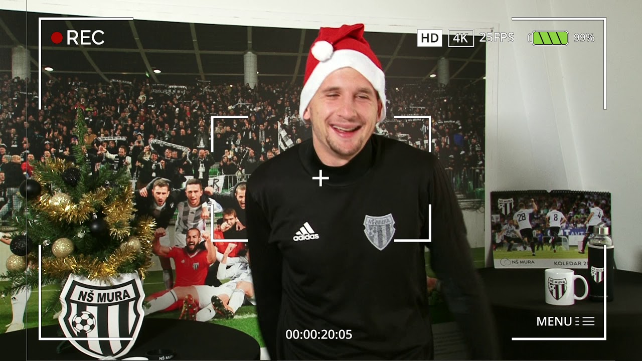 Spodrsljaji pred kamero