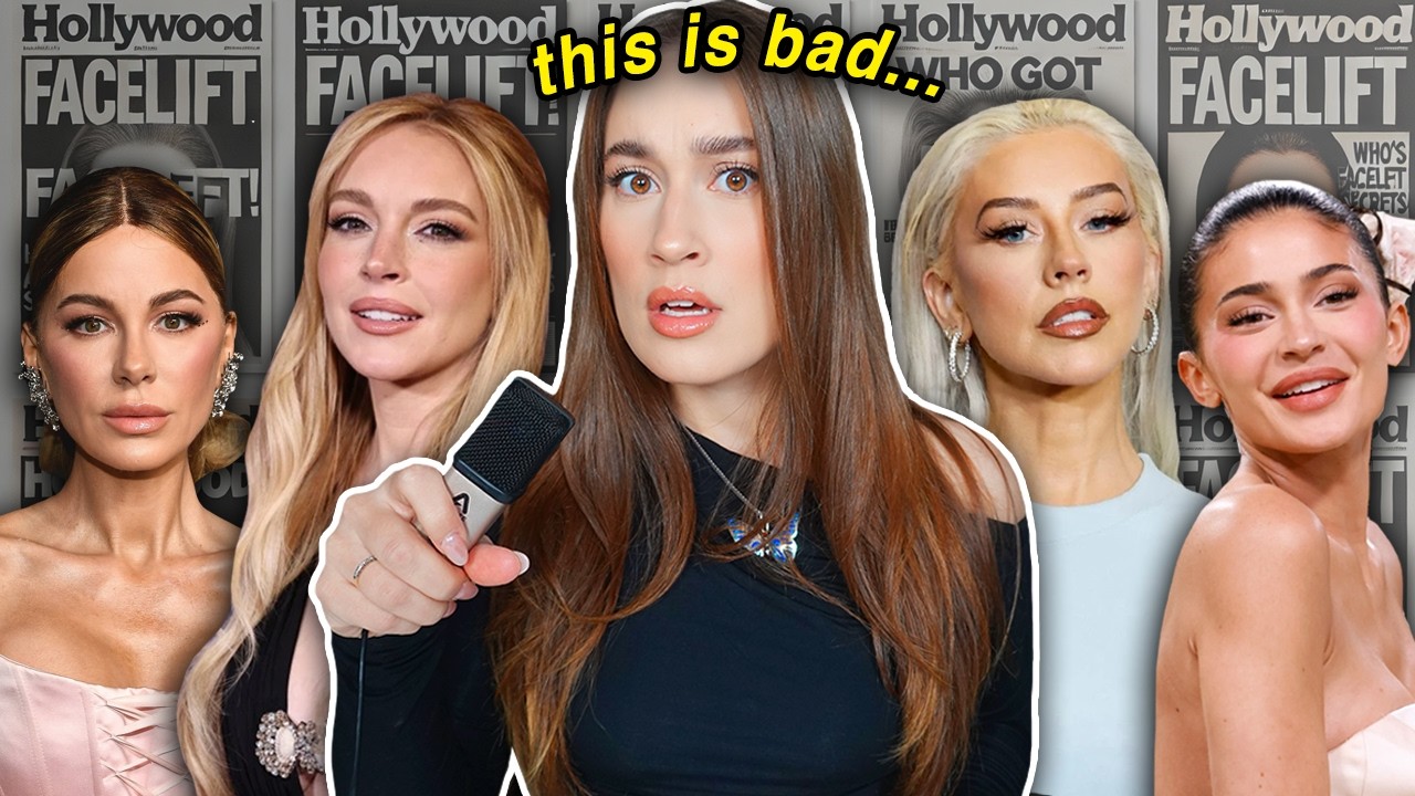 THE ERA OF THE FACELIFT