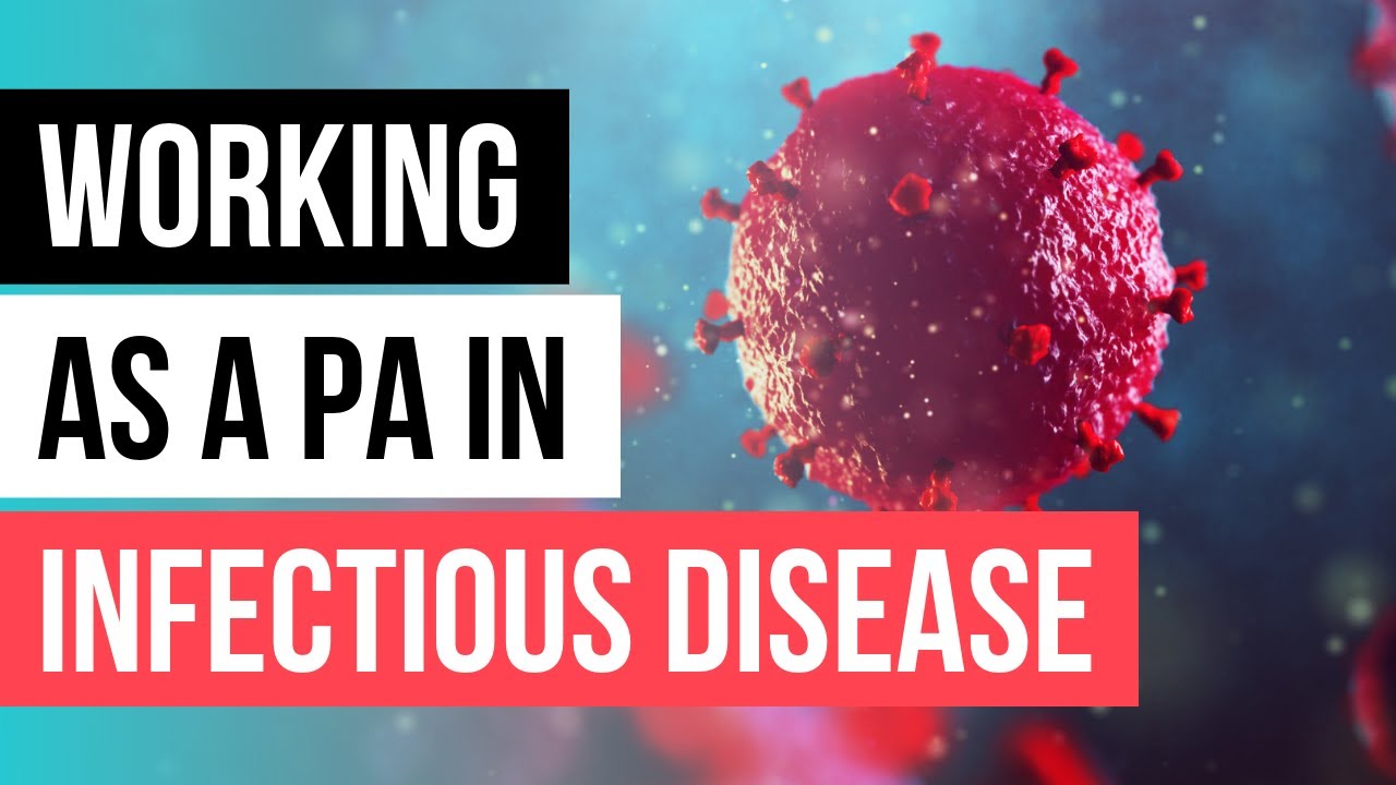Working as an Infectious Disease PA - Maureen Taylor, Canadian PA